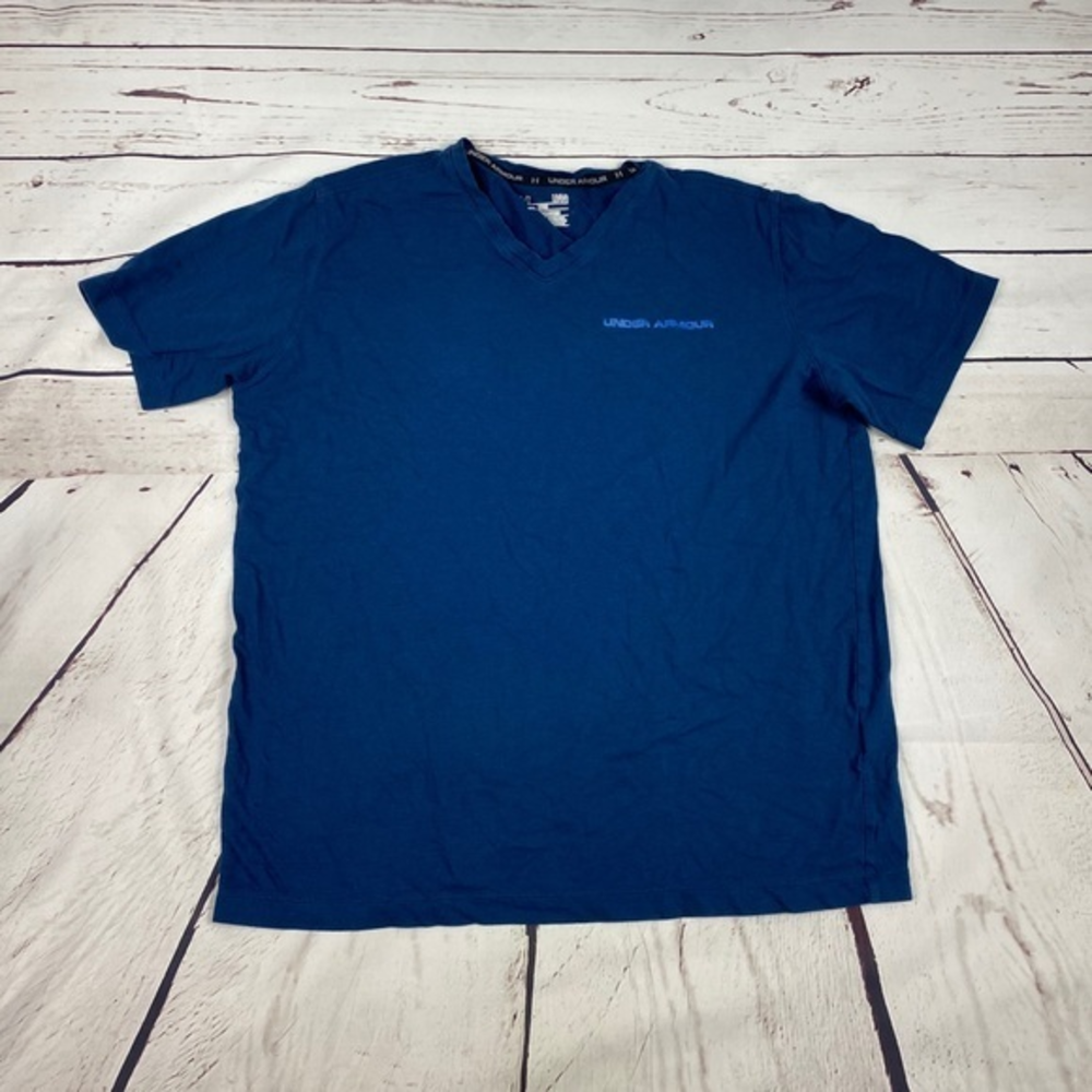 Under Armour Men’s Blue T-shirt